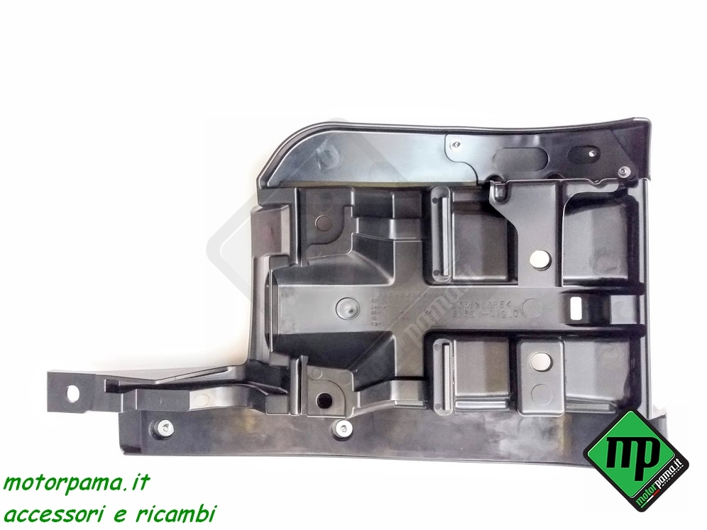 Protezione catena e disco posteriore Quad Atv Suzuki Ltz 400