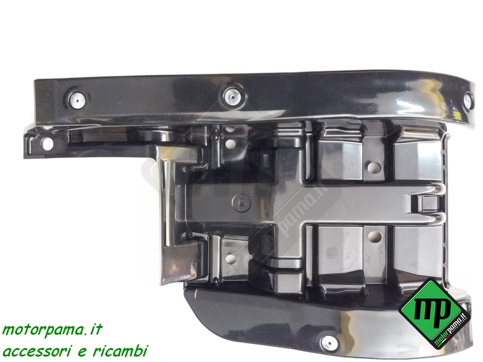 Protezione catena e disco posteriore Quad Atv Suzuki Ltz 400 - immagine 2