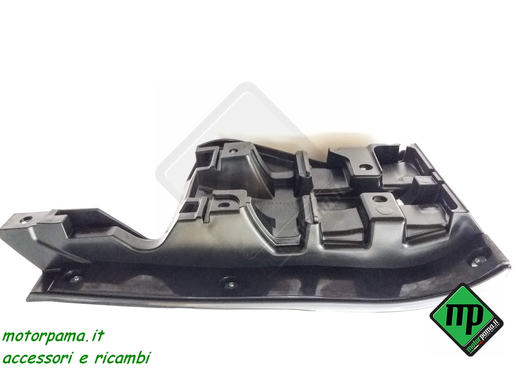 Protezione catena e disco posteriore Quad Atv Suzuki Ltz 400 - immagine 3