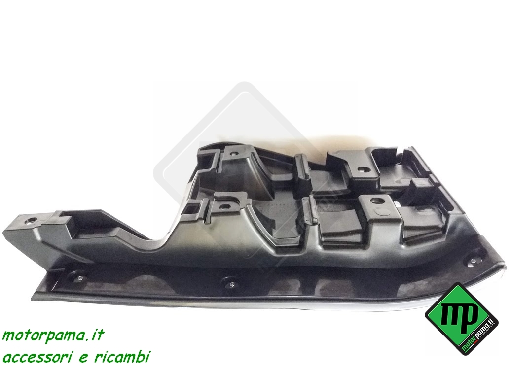 Protezione catena e disco posteriore Quad Atv Suzuki Ltz 400 - immagine 4