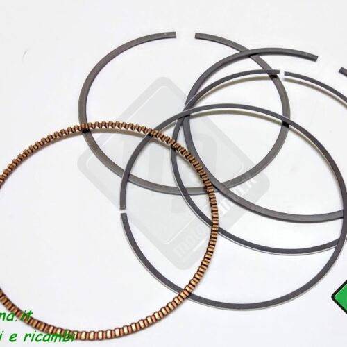 Serie segmenti pistone Quad Atv Suzuki Ltf Kingquad 400 2008-2012