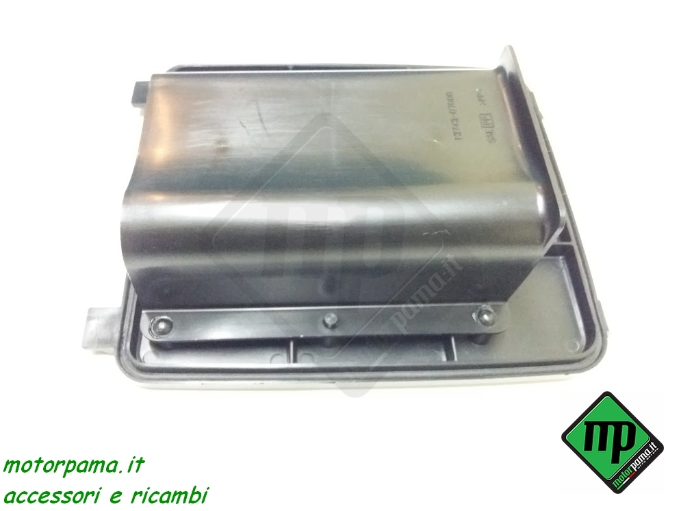 Coperchio scatola cassa filtro Quad Atv Suzuki Ltz 400 2009-2012