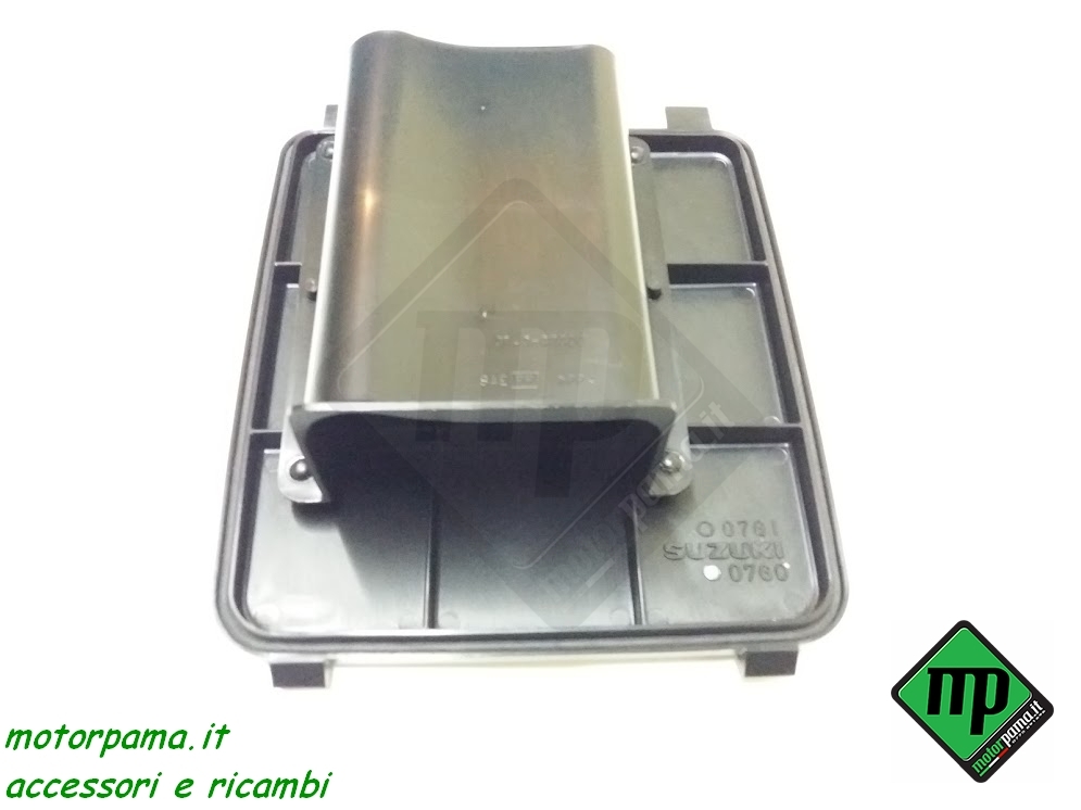 Coperchio scatola cassa filtro Quad Atv Suzuki Ltz 400 2009-2012 - immagine 2