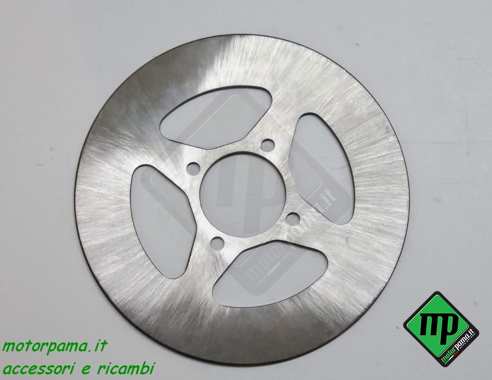 Disco freno posteriore Quad Atv Yamaha Raptor 350 / 450 - immagine 2