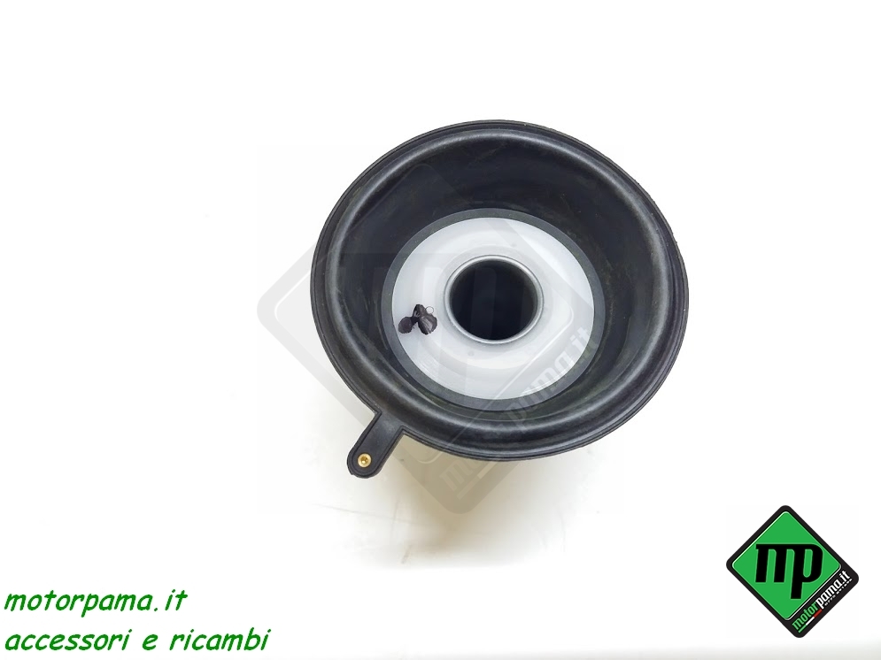 Valvola / membrana a depressione per carburatore Quad Atv Utv Kawasaki Kvf 650 Kfx 700 Zxr 400 - immagine 2