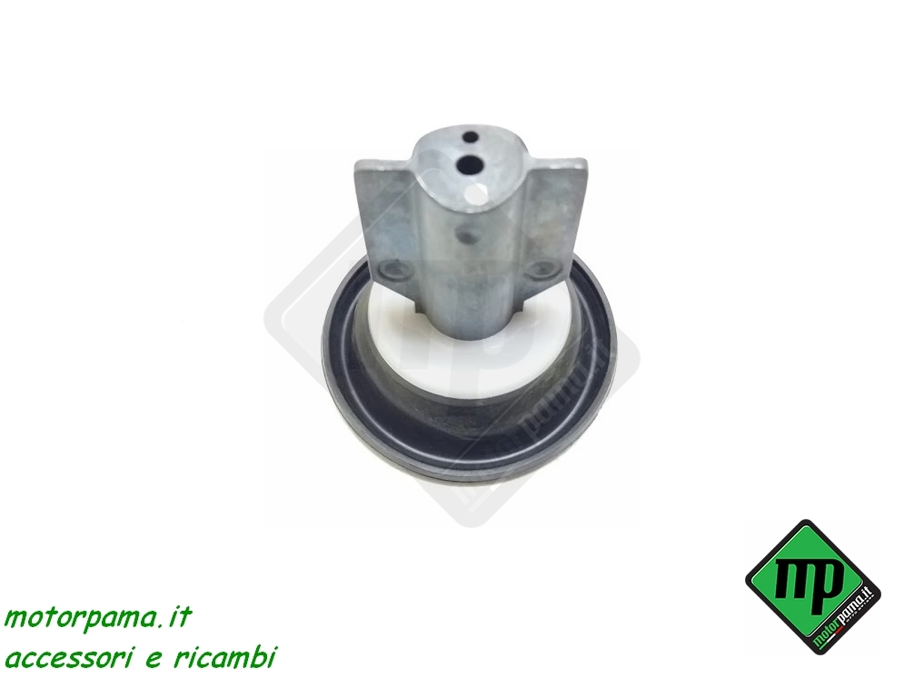 Valvola / membrana a depressione per carburatore Quad Atv Utv Kawasaki Kvf 650 Kfx 700 Zxr 400 - immagine 4