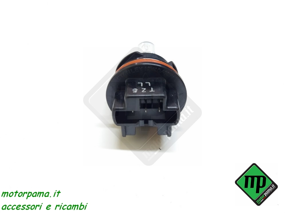 Lampada faro biluce Quad Atv Suzuki Ltz, Ltr, Lta, Vinson, 12v 40/40 w - immagine 2