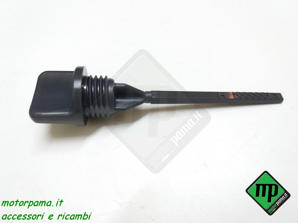 Tappo olio con asta livello Quad Atv Kawasaki Kvf 360,650,750 dal 2006 al 2014