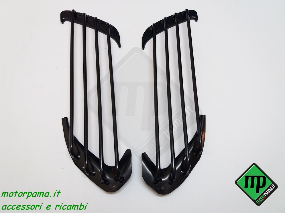 Griglia protezione faro Kawasaki KFX 700 Quad Atv - immagine 5