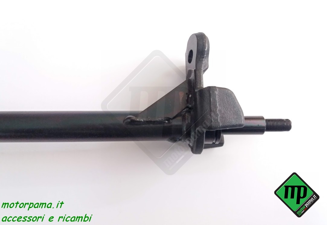 Piantone di sterzo Quad Atv Suzuki Ltz 400 dal 2004 al 2008 - immagine 2