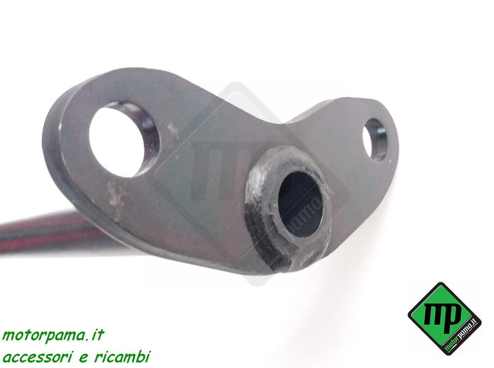 Piantone di sterzo Quad Atv Suzuki Ltz 400 dal 2004 al 2008 - immagine 4