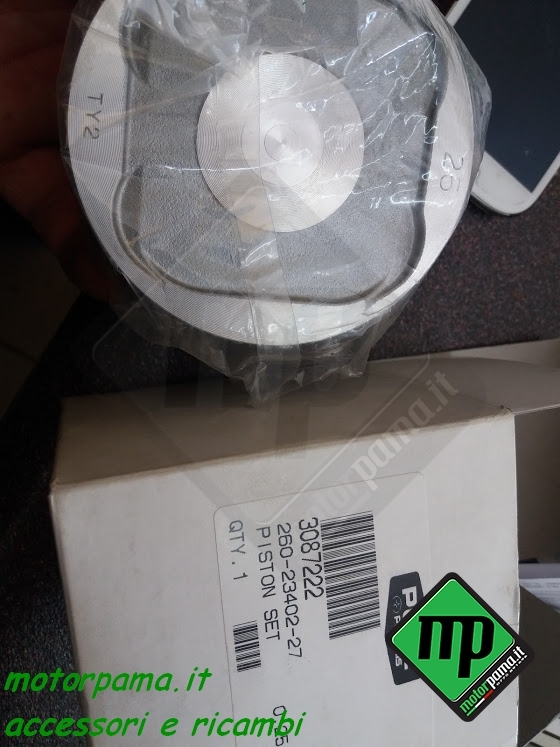 Pistone Quad Atv Polaris - immagine 4