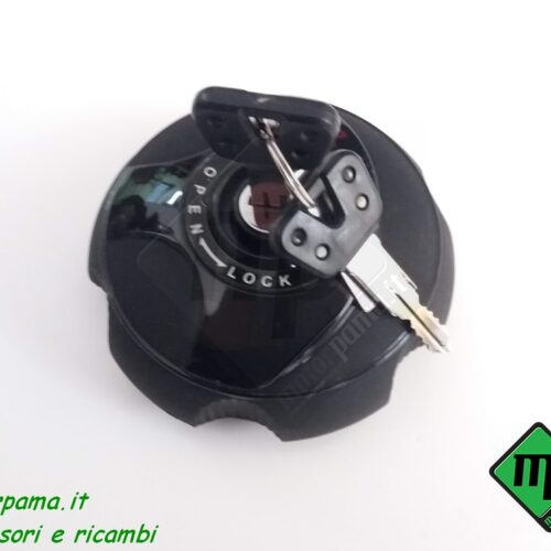 Tappo con chiave Quad Atv originale Aeon 230-300-400