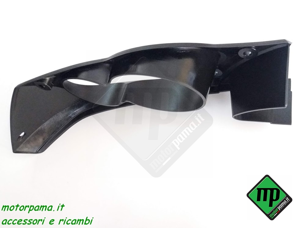 Cornice faro anteriore Quad Atv Kawasaki 650/750 Brute Force - immagine 3