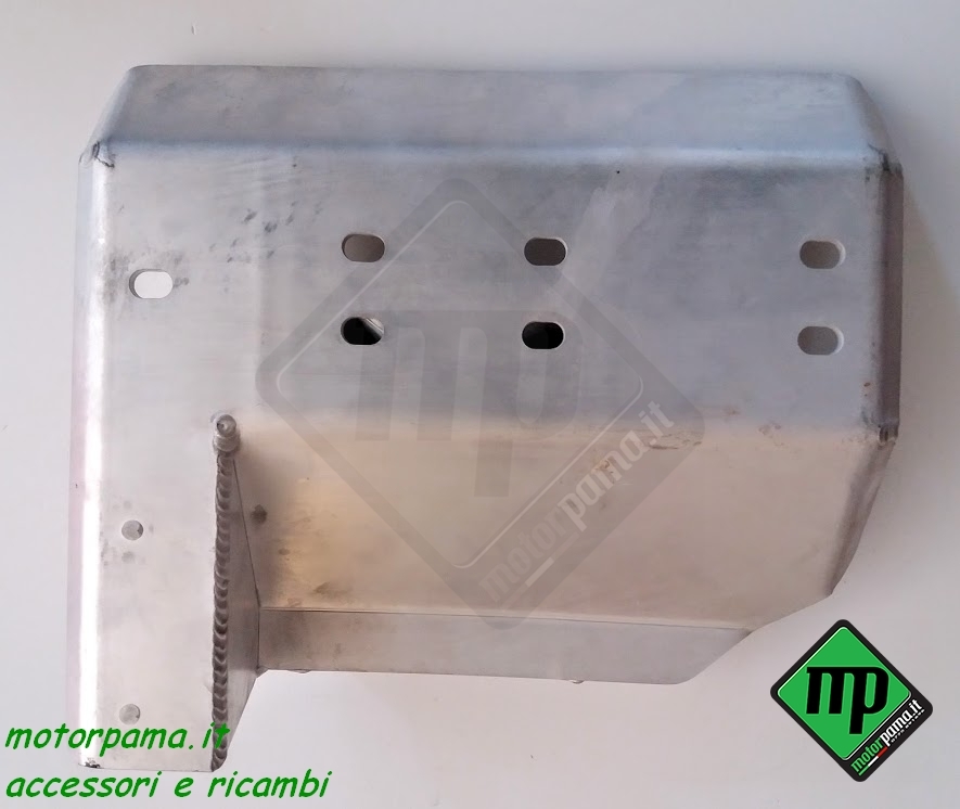 Protezione disco / corona quad atv Yamaha YFZ 450 - immagine 3