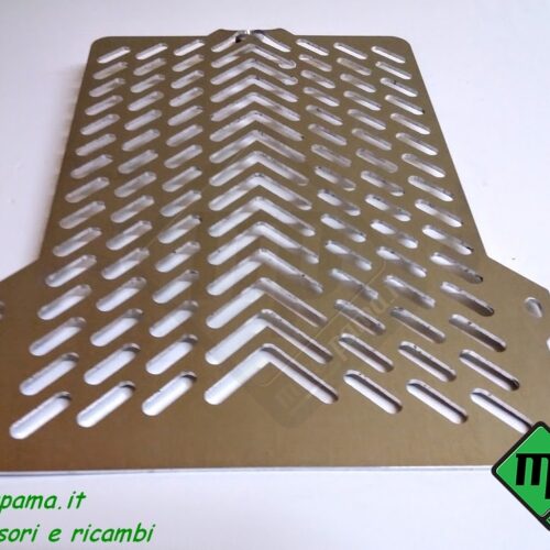 Griglia protezione radiatore Quad Yamaha Raptor 700