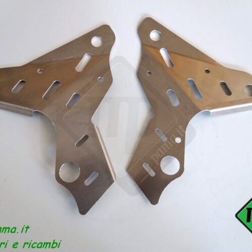 Protezione laterale telaio quad atv Suzuki LTR 450