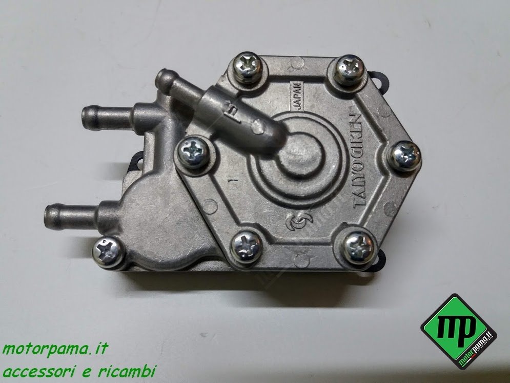 Pompa benzina a depressione quad atv utv Polaris - immagine 6