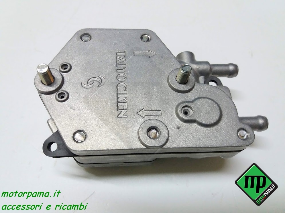 Pompa benzina a depressione quad atv utv Polaris - immagine 5