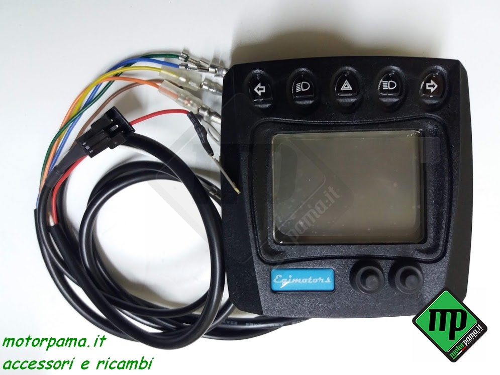 Conta km Quad Atv Polaris Scrambler 400/500 Trail Blazer 330 Trail Boss 330