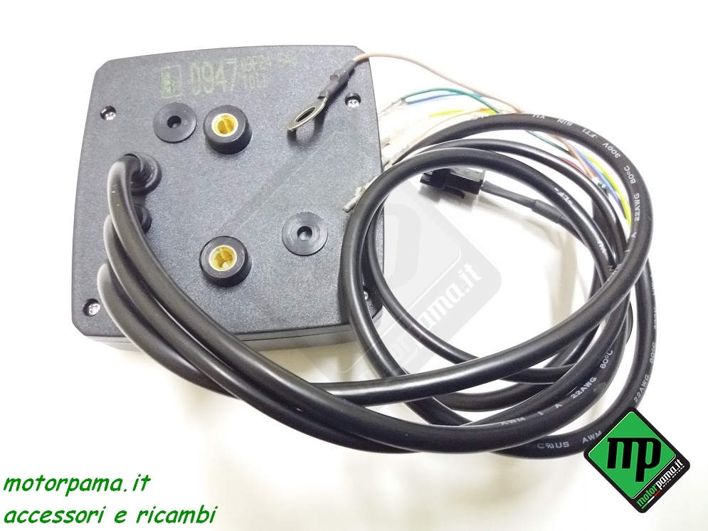 Conta km Quad Atv Polaris Scrambler 400/500 Trail Blazer 330 Trail Boss 330 - immagine 2