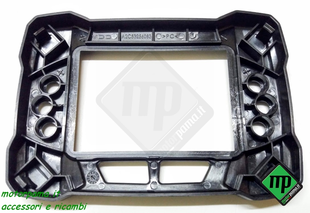Cornice strumento conta km Quad Atv Motoslitta Polaris - immagine 2