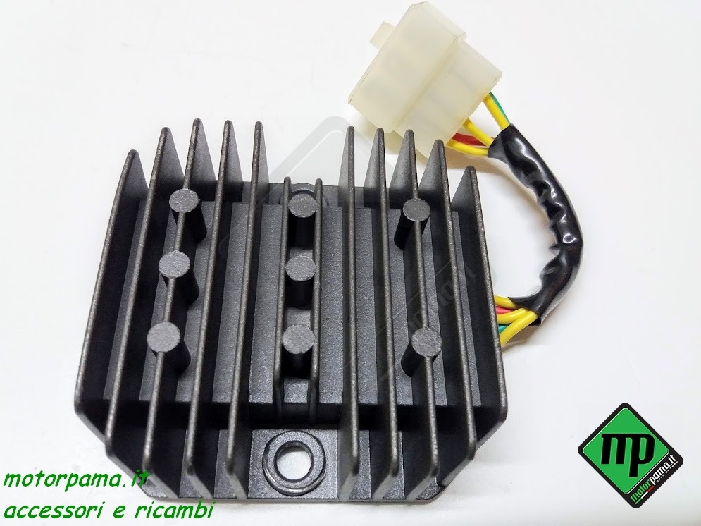 Regolatore tensione Quad Atv Polaris Phoenix 200 - immagine 3