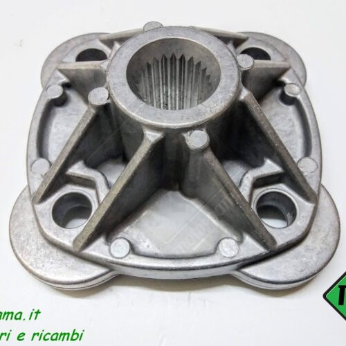 Flangia mozzo ruota posteriore Quad Atv Polaris Scrambler 400/500 Trail Blazer  Trail Boss