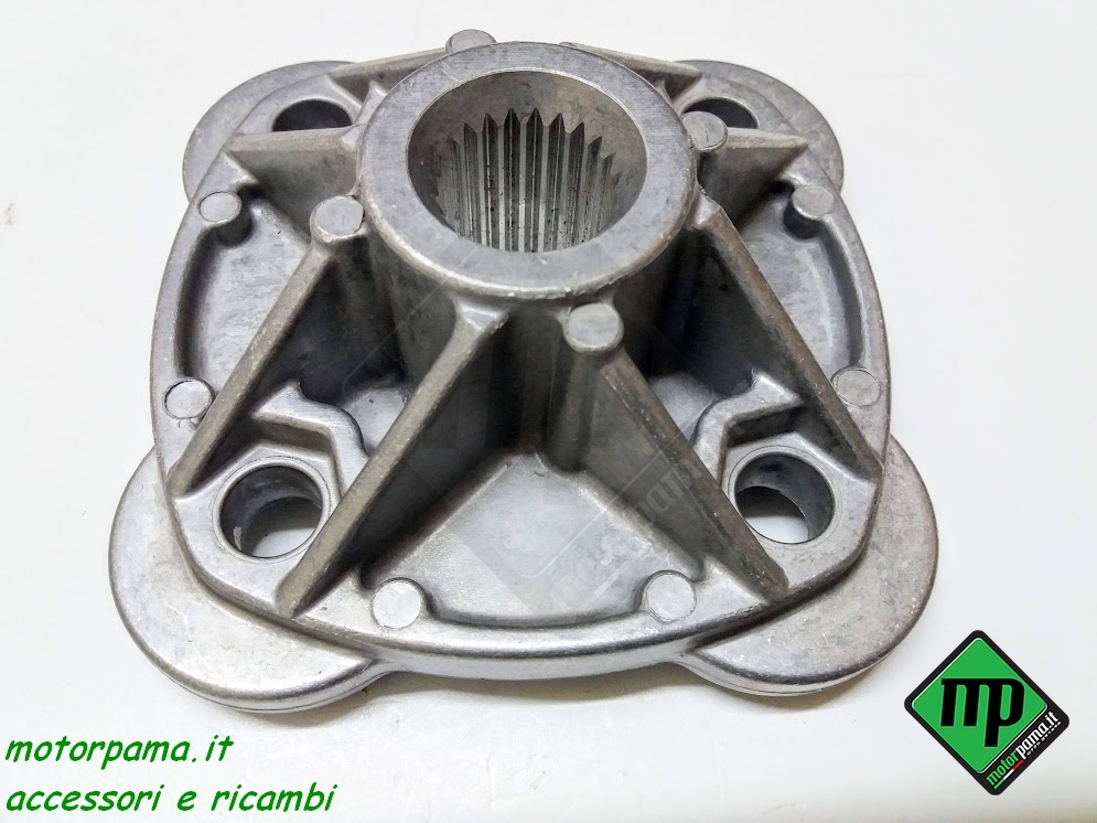 Flangia mozzo ruota posteriore Quad Atv Polaris Scrambler 400/500 Trail Blazer Trail Boss - immagine 3