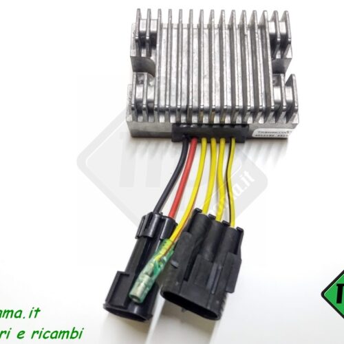 Regolatore tensione Quad Atv Polaris Scrambler 500 int.,Sportsman 500 e Trail Blazer