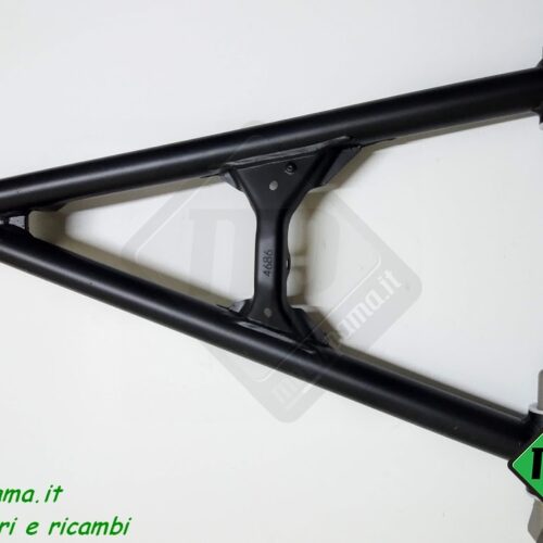 Braccio triangolo sospensione anteriore inferiore sinistro motoslitta Polaris Rmk / Pro / Indy'