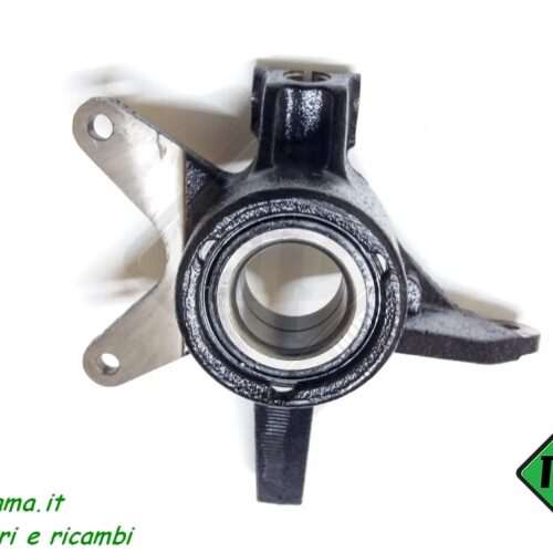 Fusello braccio sospensione anteriore destra Quad Atv  Polaris Hawkeye 300E 4x4 (2007 - 11)