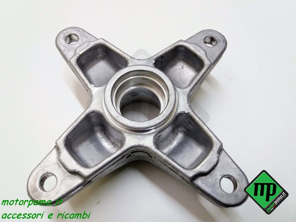 Flangia mozzo ruota anteriore Quad Atv Polaris Scrambler 400/500 Trail Blazer Trail Boss