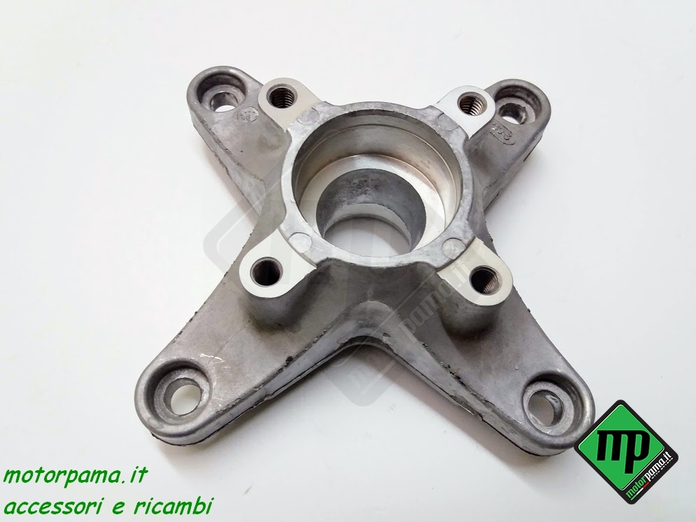 Flangia mozzo ruota anteriore Quad Atv Polaris Scrambler 400/500 Trail Blazer Trail Boss - immagine 2