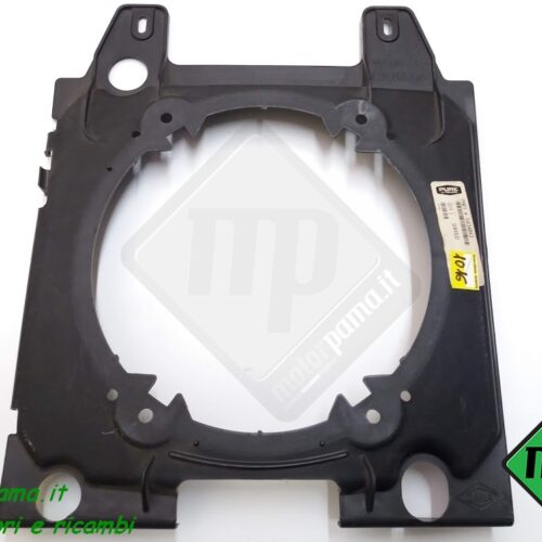 Supporto ventola radiatore Quad Atv Polaris