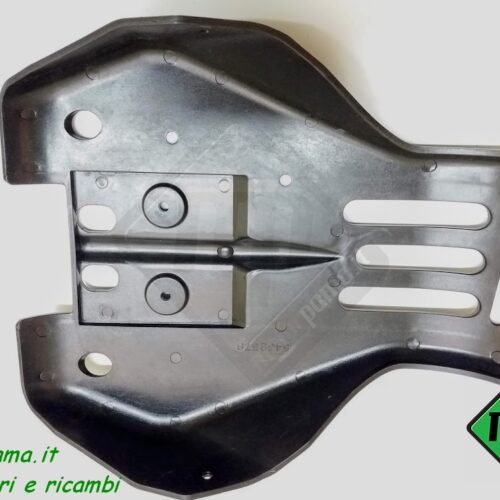 Slitta protezione anteriore bumper Quad Polaris Scrambler 500, Trail Boss 250-330