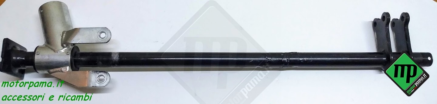 Piantone canotto di sterzo Quad Atv Polaris Scrambler 500 2x4 4x4 Trail Blazer 250/300 Trail Boss 300/330 fino al 2005