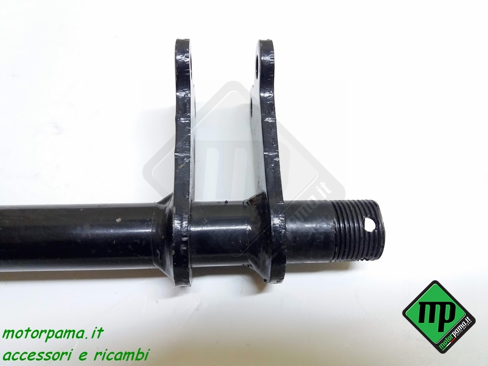 Piantone canotto di sterzo Quad Atv Polaris Scrambler 500 2x4 4x4 Trail Blazer 250/300 Trail Boss 300/330 fino al 2005 - immagine 2