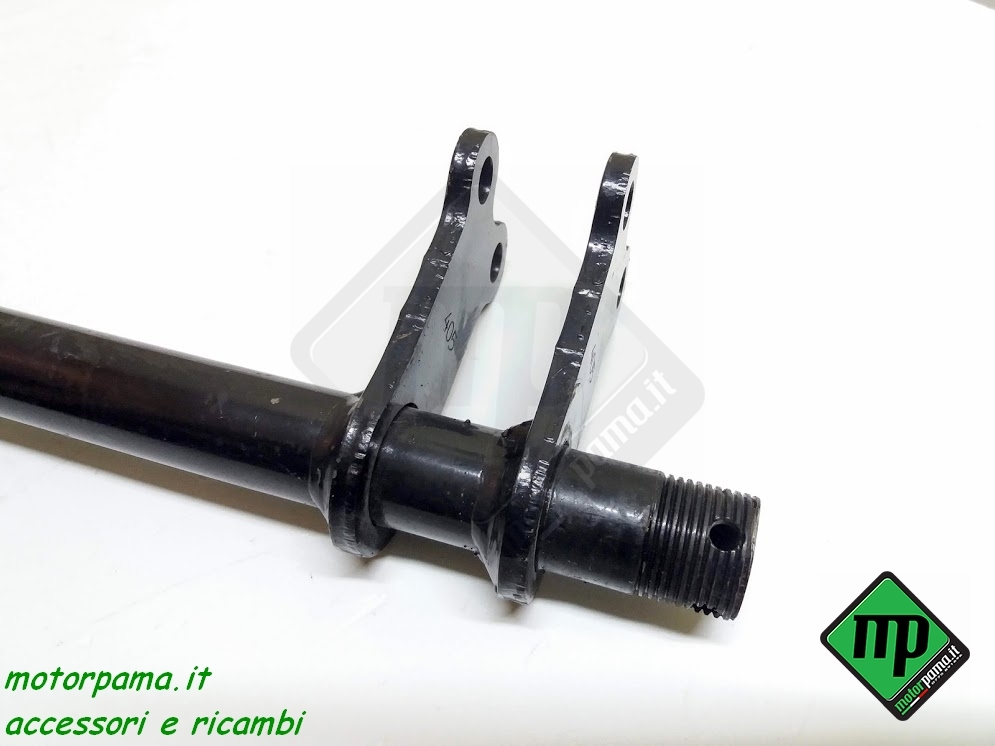 Piantone canotto di sterzo Quad Atv Polaris Scrambler 500 Trail Blazer 250/300 Trail Boss 300/330 Sportsman dal 2006 in su - immagine 2