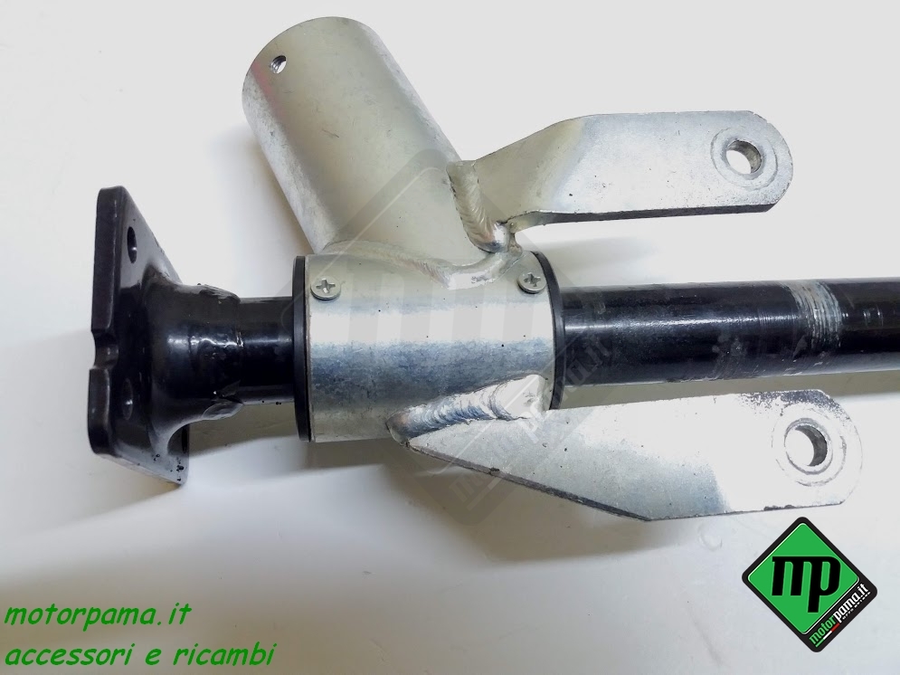 Piantone canotto di sterzo Quad Atv Polaris Scrambler 500 2x4 4x4 Trail Blazer 250/300 Trail Boss 300/330 fino al 2005 - immagine 3