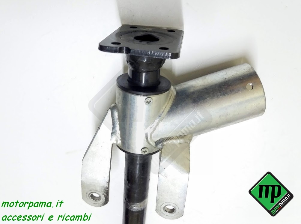 Piantone canotto di sterzo Quad Atv Polaris Scrambler 500 2x4 4x4 Trail Blazer 250/300 Trail Boss 300/330 fino al 2005 - immagine 4