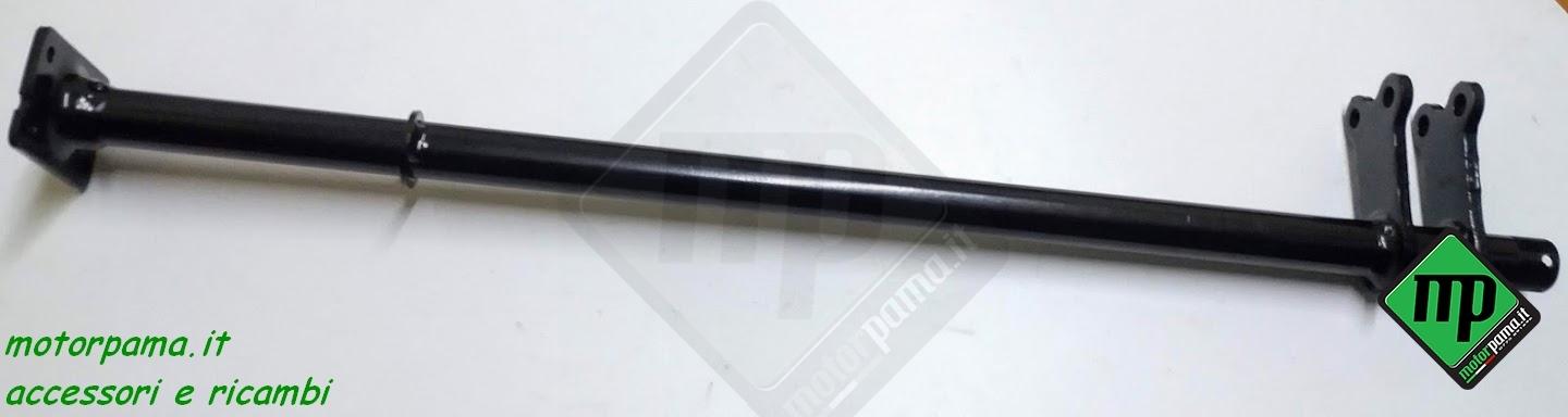 Piantone canotto di sterzo Quad Atv Polaris Scrambler 500 Trail Blazer 250/300 Trail Boss 300/330 Sportsman dal 2006 in su - immagine 3