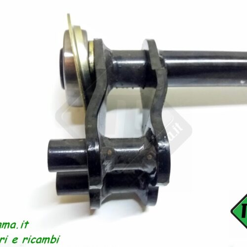 Piantone canotto di sterzo Quad Atv Polaris Scrambler 500 2x4 Trail Blazer 250/300 Trail Boss 300/330