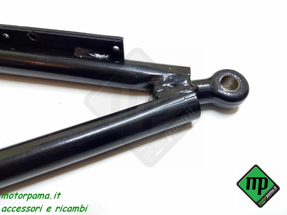 Braccio triangolo sospensione anteriore destro Quad Atv Polaris Sportsman 400-600-700-800 Ace 500 - 800 - immagine 3