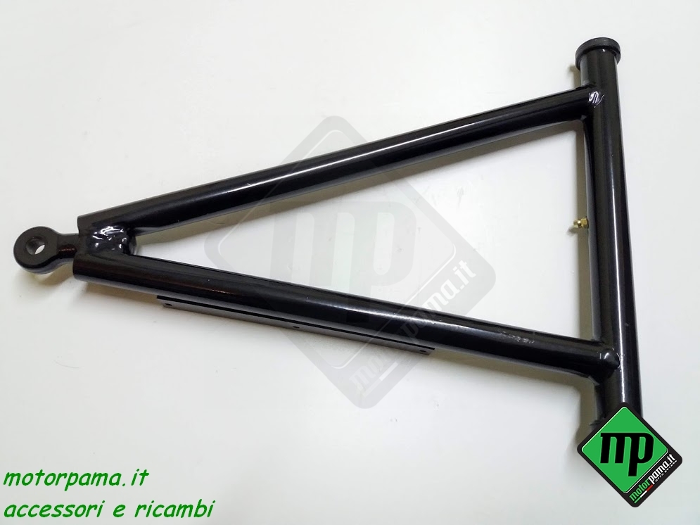 Braccio triangolo sospensione anteriore sinistro Quad Atv Polaris Sportsman 400-600-700-800 Ace 500 - 800 - immagine 2