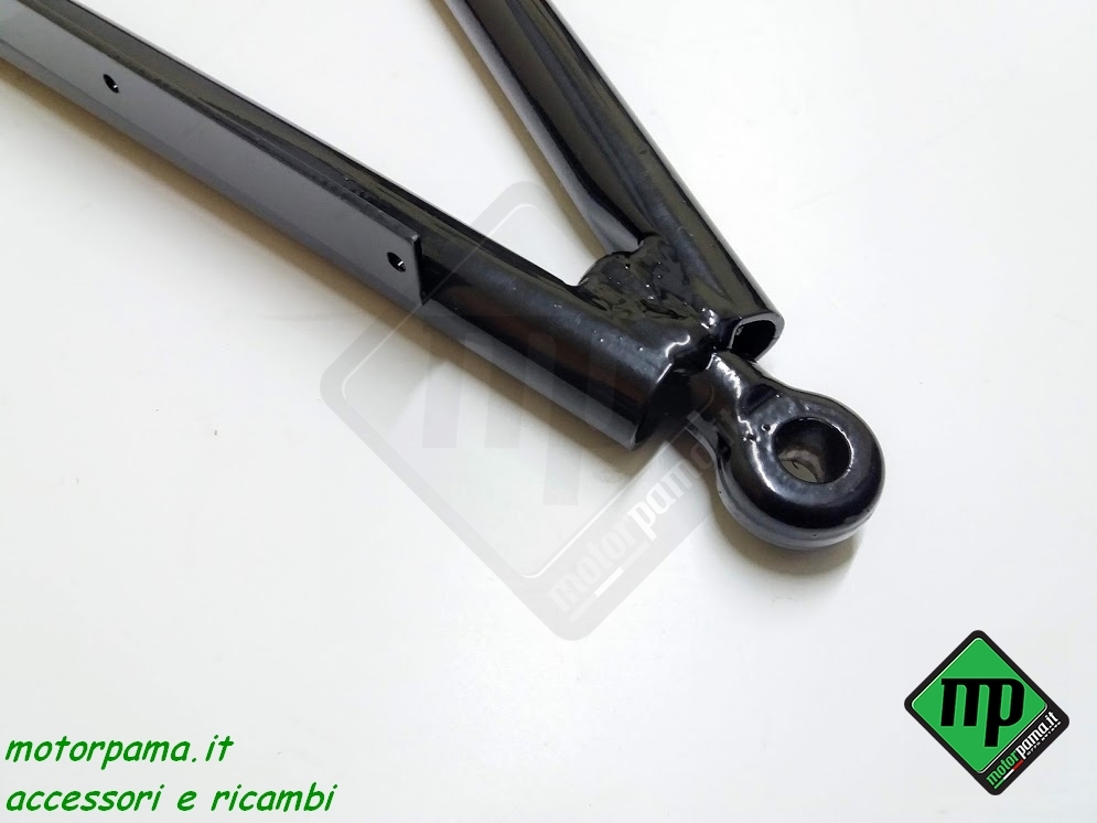 Braccio triangolo sospensione anteriore sinistro Quad Atv Polaris Sportsman 400-600-700-800 Ace 500 - 800 - immagine 3