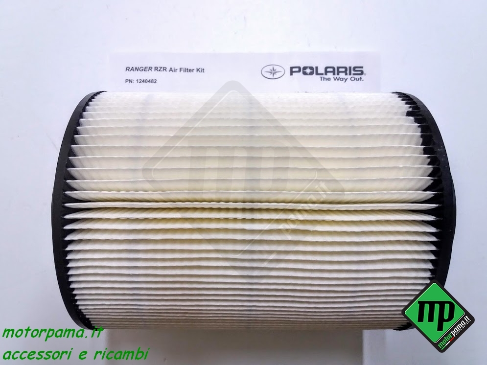 Filtro aria Quad Atv Utv Polaris Rzr 800/900, Ranger 800/900