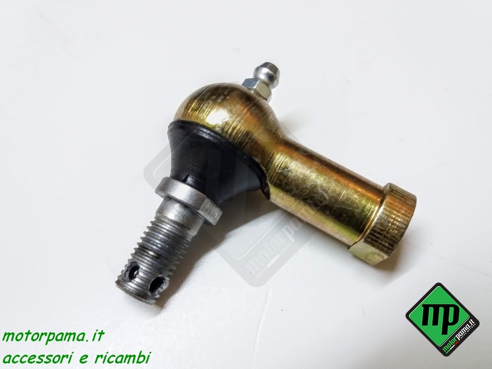 Testina tirante di sterzo Quad Atv Polaris Sportsman, Scrambler Trail Blazer , Xplorer , Trail Boss e Magnum