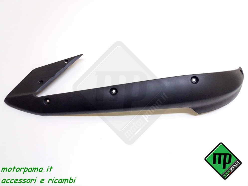 Parafango allargatore posteriore dx per quad TGB Target - immagine 3