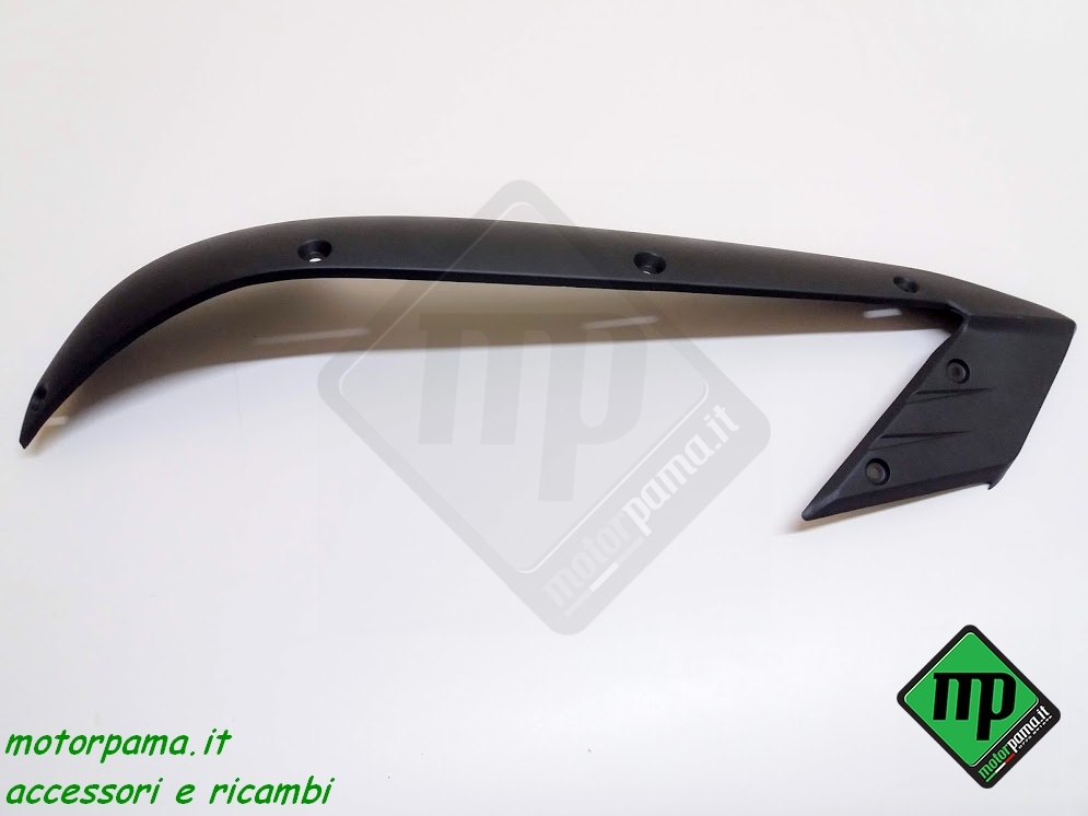 Parafango allargatore posteriore dx per quad TGB Target - immagine 2